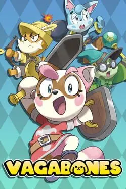 Vagabones cover art