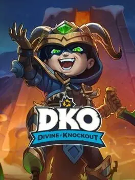 DKO: Divine Knockout background