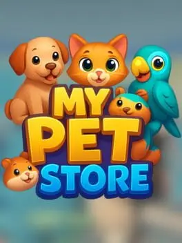 My Pet Store cover art