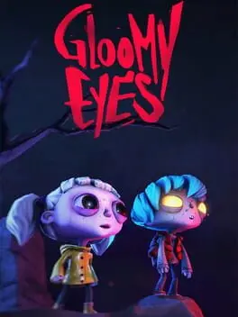 Gloomy Eyes cover