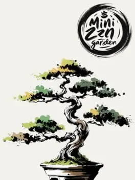 Mini Zen Garden cover