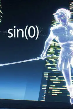 Sin Zero cover art