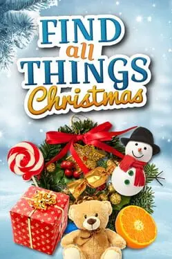Find All Things: Christmas cover art