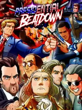 Presidential Beatdown cover