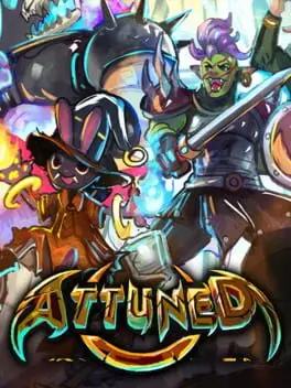 Attuned cover art