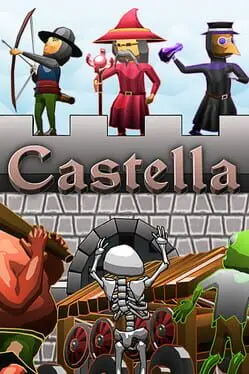 Castella cover