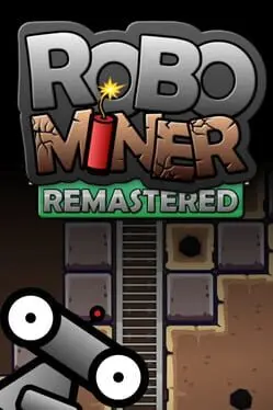 Robo Miner: Remastered cover art
