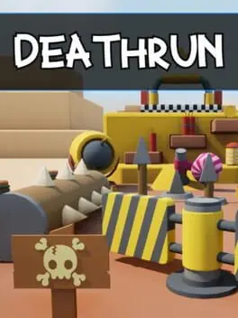 Deathrun cover