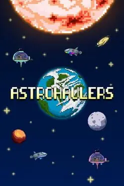 Astrohaulers cover