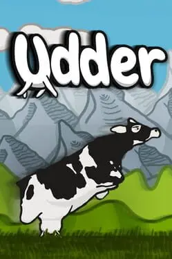 Udder cover art