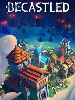 Becastled background