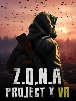 Z.O.N.A Project X VR cover