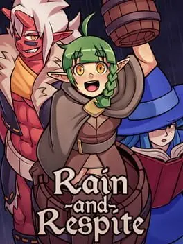 Rain and Respite cover