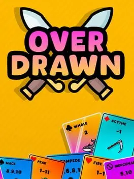 Overdrawn cover