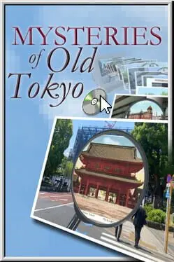 Mysteries of Old Tokyo background