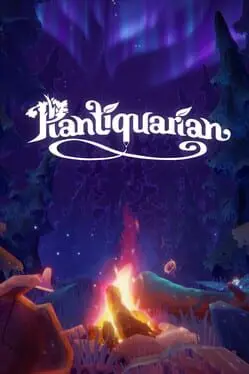 Plantiquarian background