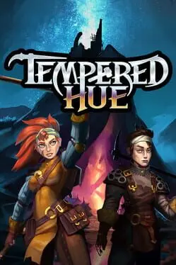 Tempered Hue cover