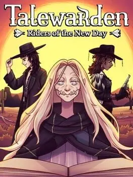 Talewarden: Riders of the New Day background