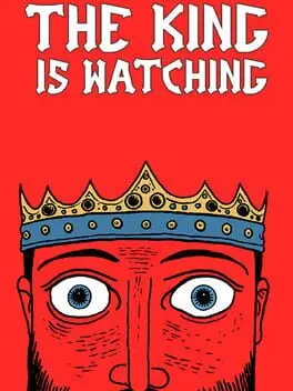 The King is Watching background