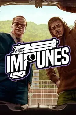 Impunes cover