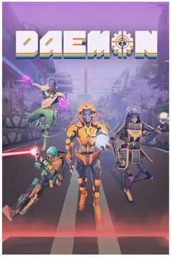 Daemon cover art