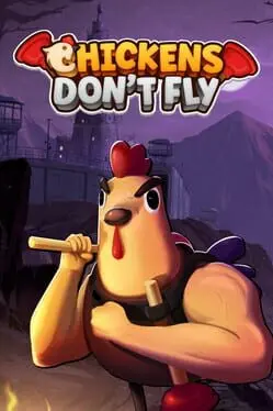 Chickens Don't Fly cover