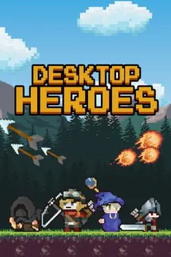 Desktop Heroes background