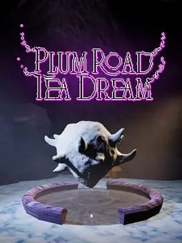 Plum Road Tea Dream background