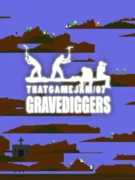 Gravediggers cover