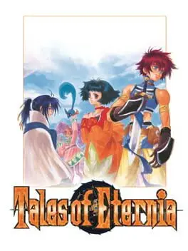 Tales of Eternia cover