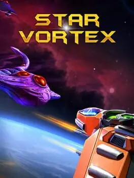 Star Vortex cover