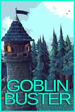 Goblin Buster cover art