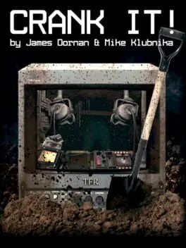 Crank It! cover art