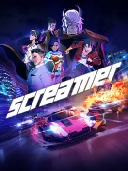Screamer background