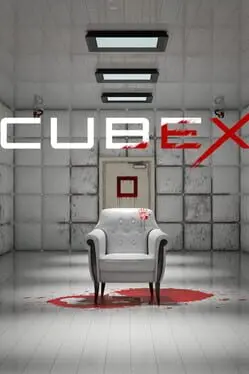 Cubex background