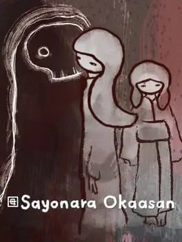 Sayonara Okaasan cover