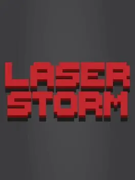 Laserstorm cover
