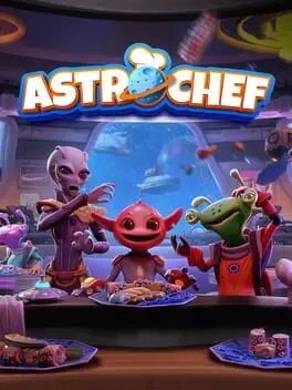 Astro Chef cover