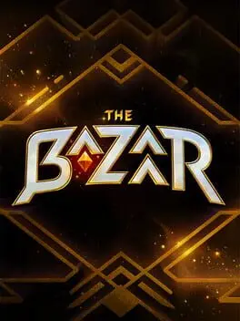 The Bazaar background