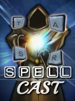 Spellcast cover art
