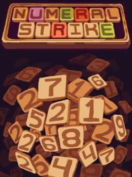 Numeral Strike background