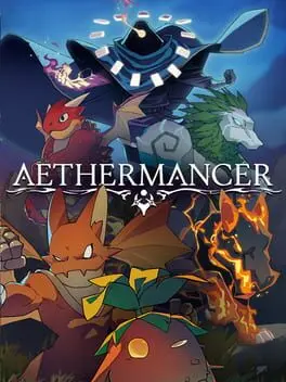 Aethermancer background