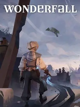 Wonderfall background