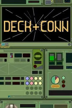 Deck & Conn cover art