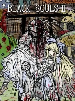 Black Souls II cover