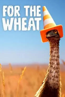 For the Wheat cover