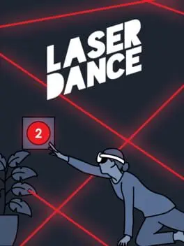 Laser Dance cover art
