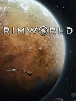 RimWorld cover