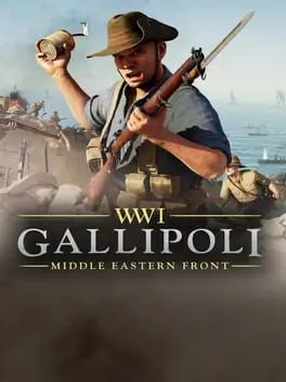 Gallipoli background