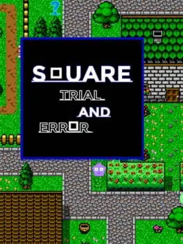 Square: Trial and Error cover art